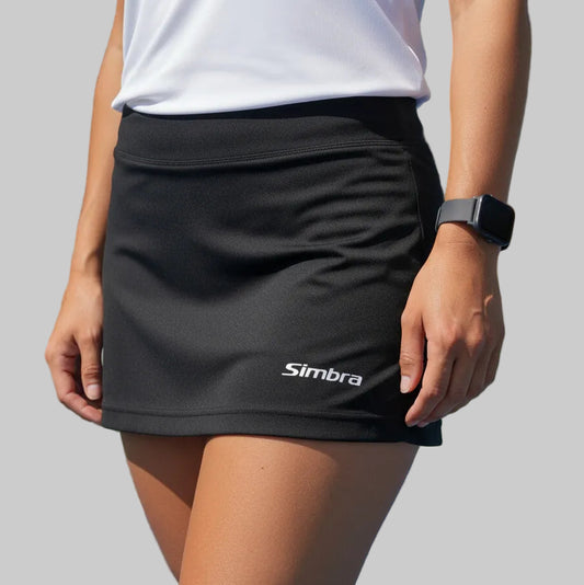 Pollera Con Calza Hockey Simbra - Mujer