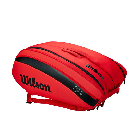 Bolso/ Mochila Raquetero Wilson Roger Federer DNA