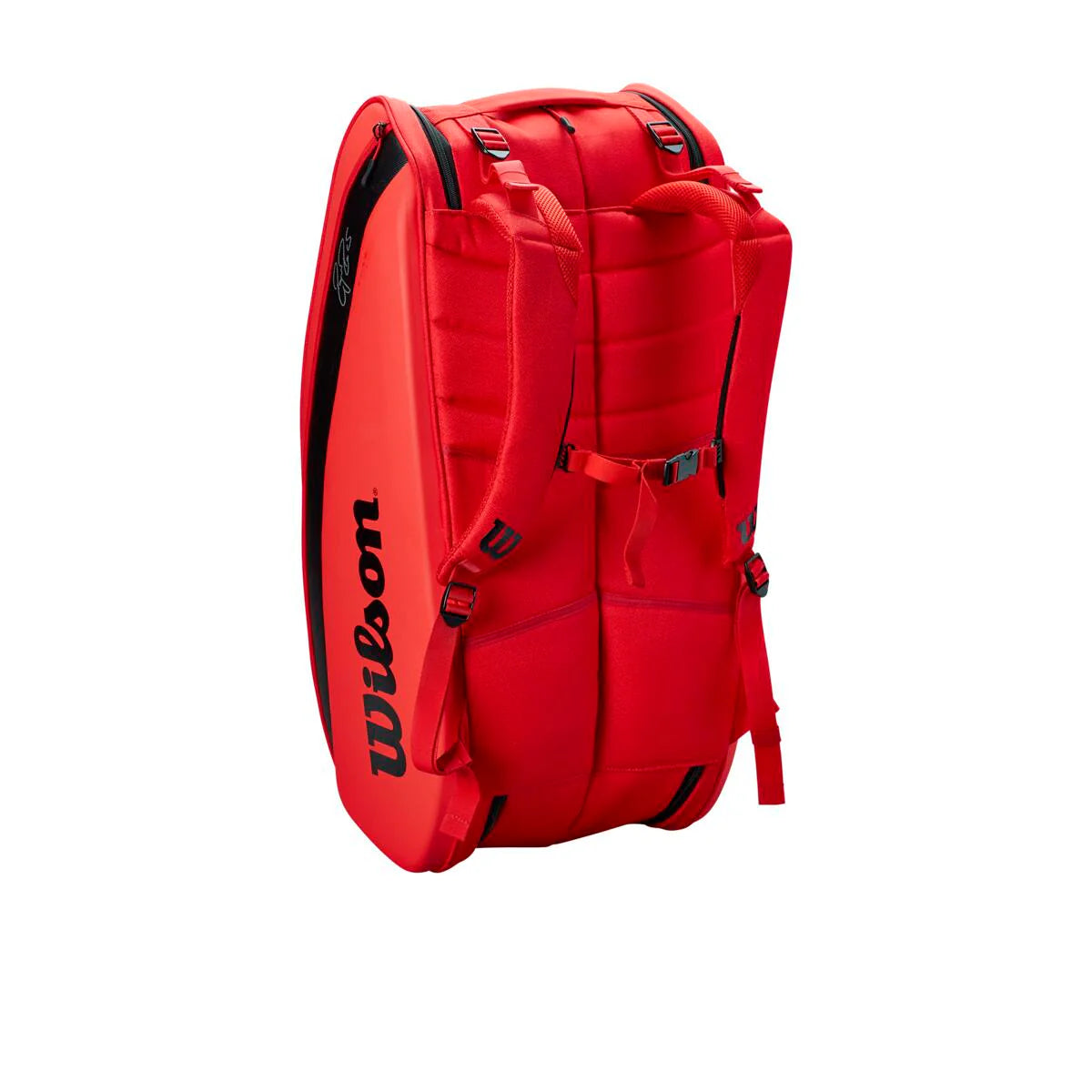 Bolso Mochila Raquetero Wilson Roger Federer DNA Deporcity