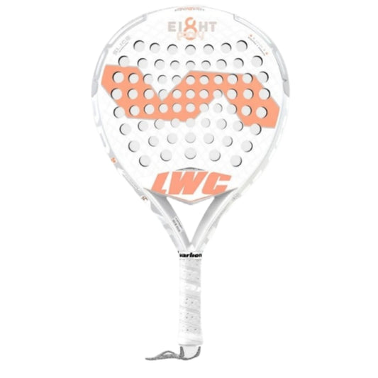 Paleta De Padel Varlion Lw Carbon 8 Prisma Pansy 2022 - Fibra De Carbono