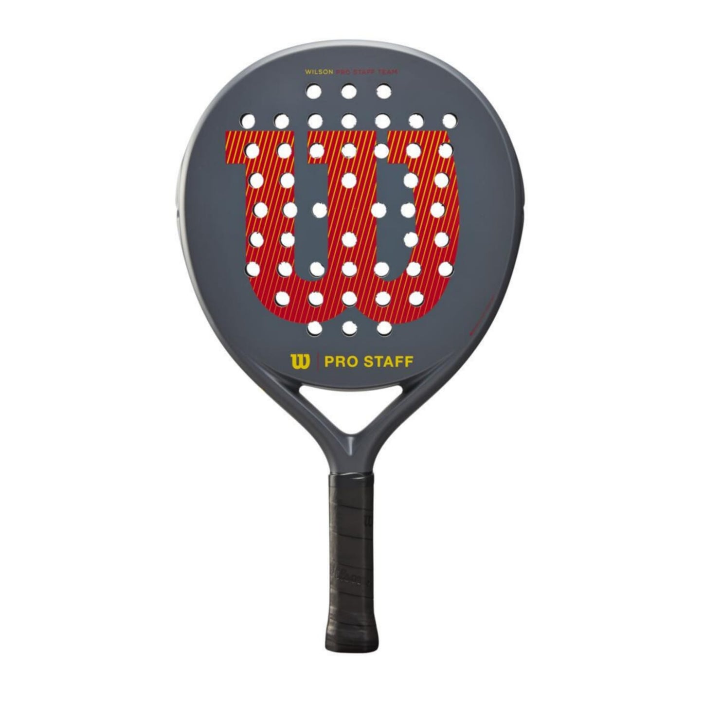 Paleta De Padel Wilson Pro Staff V2 Team - Fibra De Vidrio