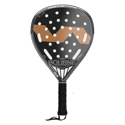 Paleta De Padel Varlion Bourne Summum Airflow My W 2023 - Carbono