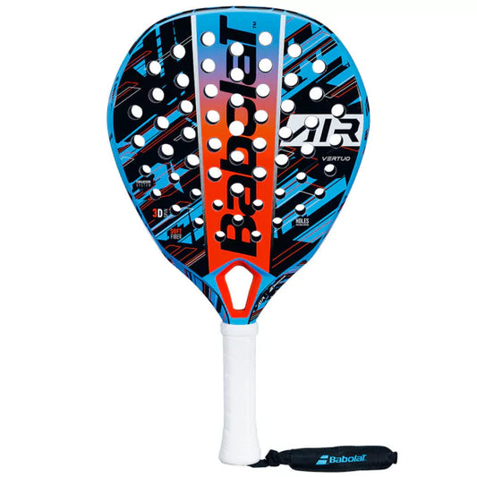 Paleta De Padel Babolat Air Vertuo 2023 - Fibra De Vidrio