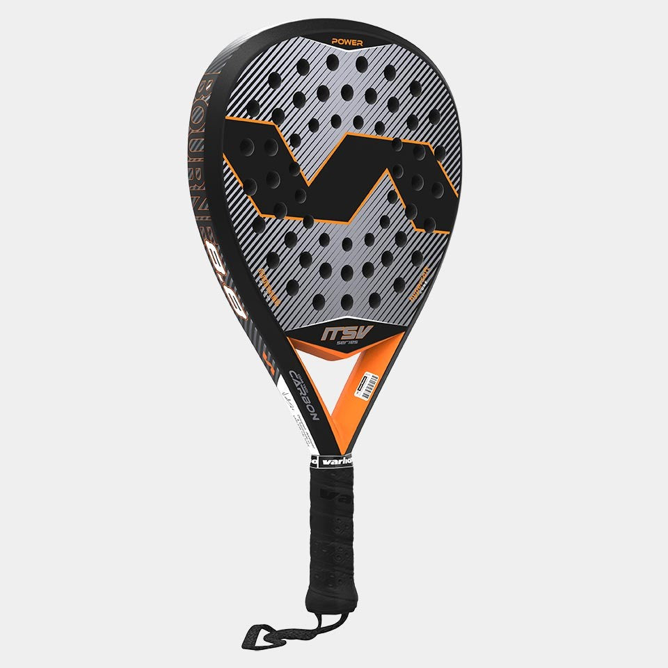 Paleta De Padel Varlion Bourne Hexagon 8.8 2023 - Fibra De Vidrio
