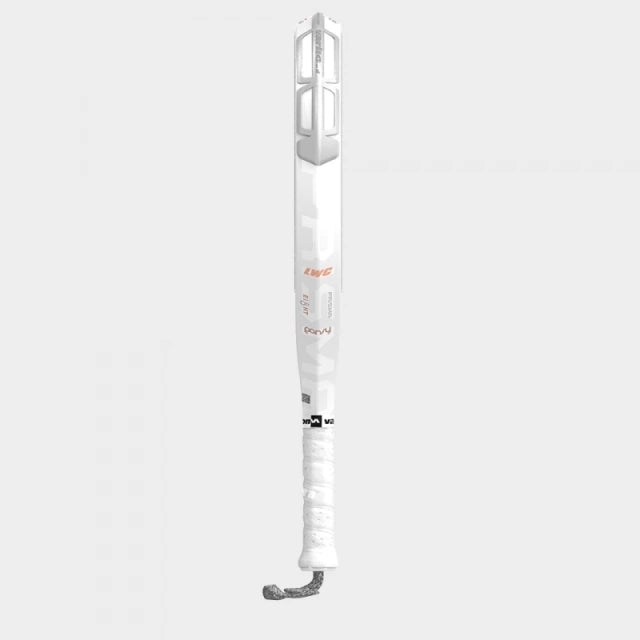 Paleta De Padel Varlion Lw Carbon 8 Prisma Pansy 2022 - Fibra De Carbono
