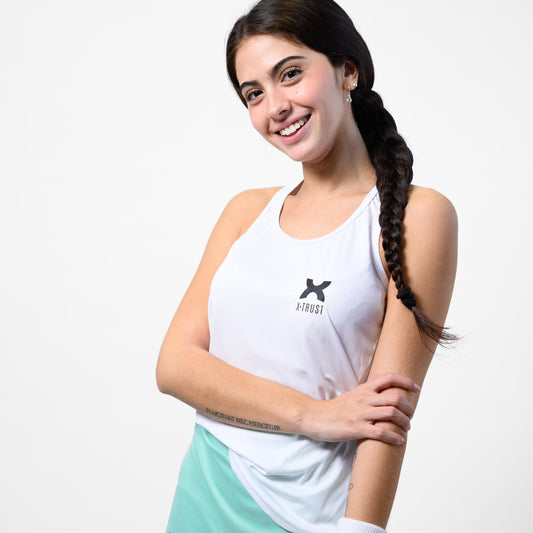 Musculosa De Tenis/ Padel X-TRUST Valencia - Mujer
