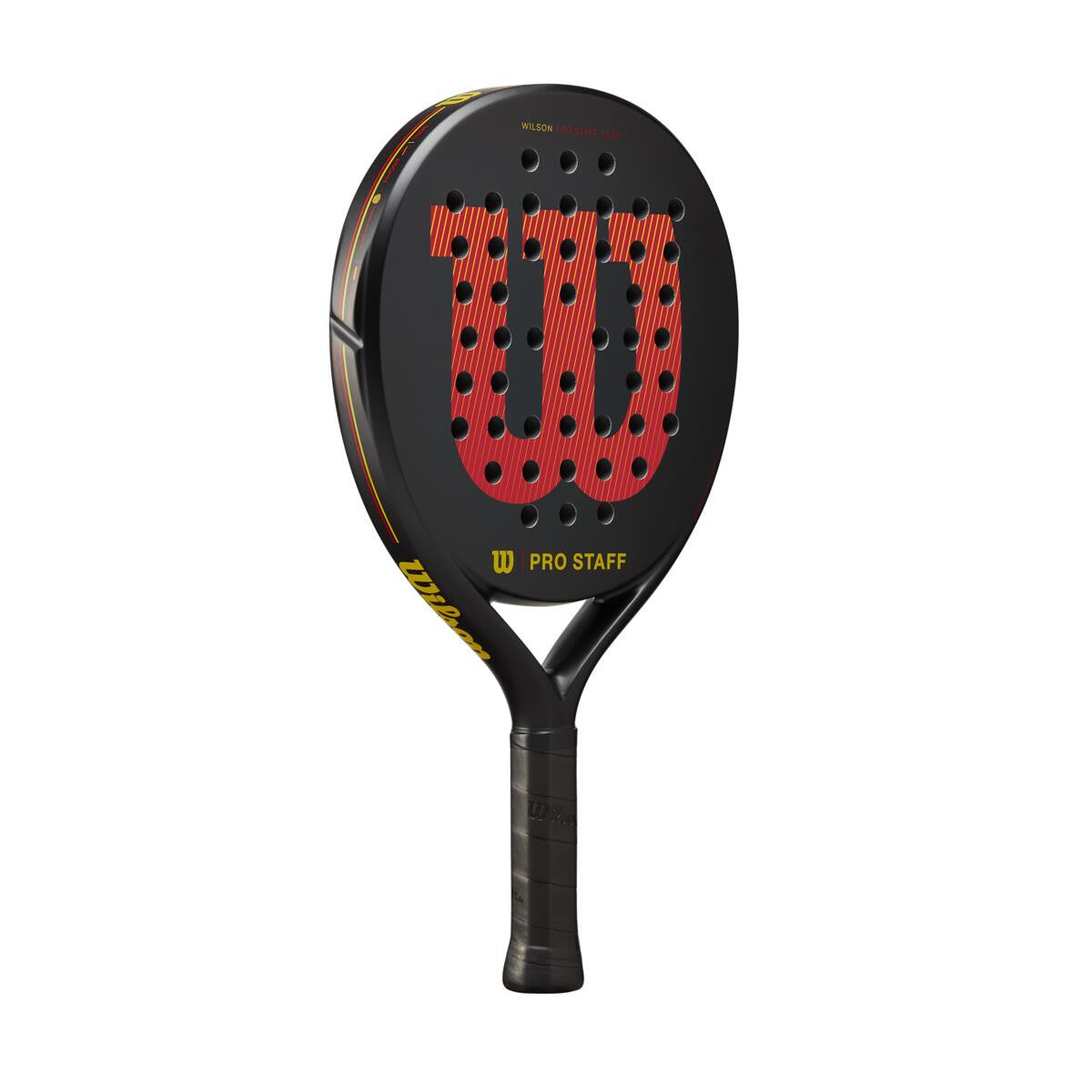 Paleta De Padel Wilson Pro Staff V2 Team - Fibra De Vidrio
