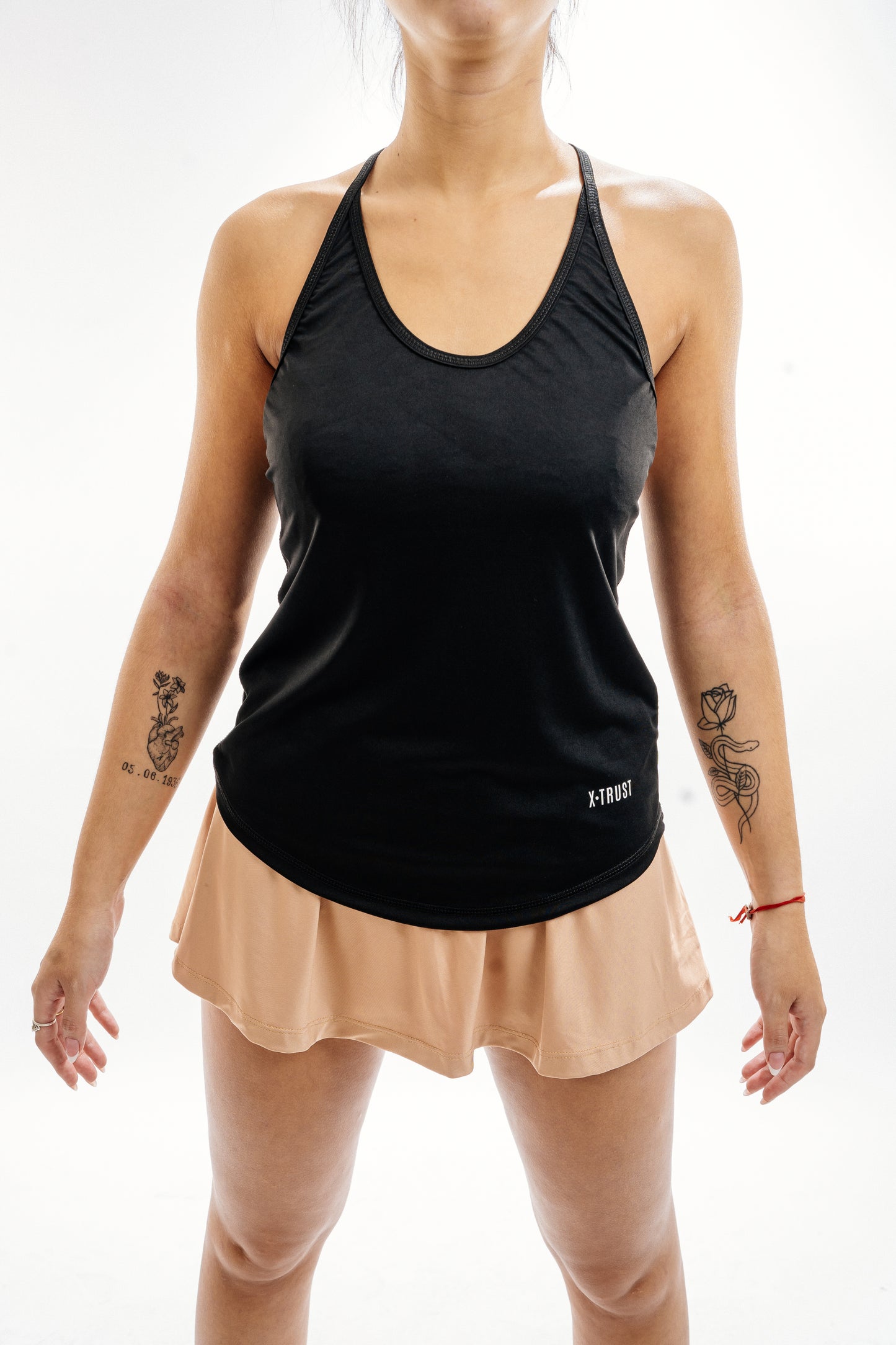 Musculosa Sudadera De Tenis/ Padel X-TRUST Roma - Mujer