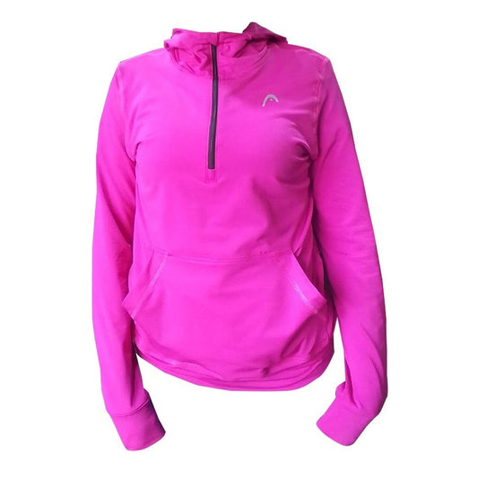 Buzo De Tenis Head Hoodie Con Capucha - Mujer