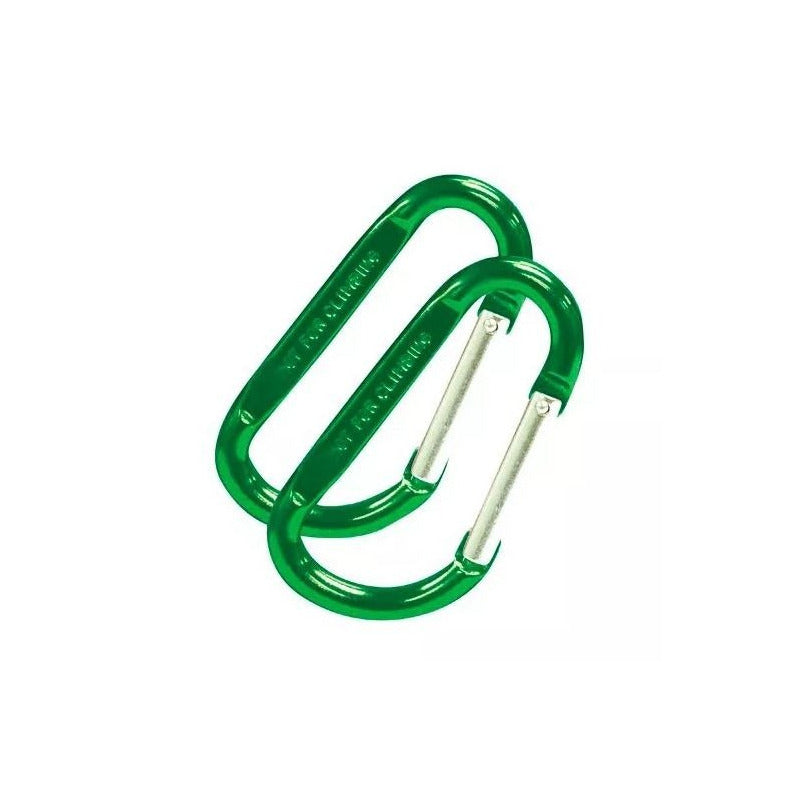 Llavero Mosquetón Outdoor Products 8.0 Cm