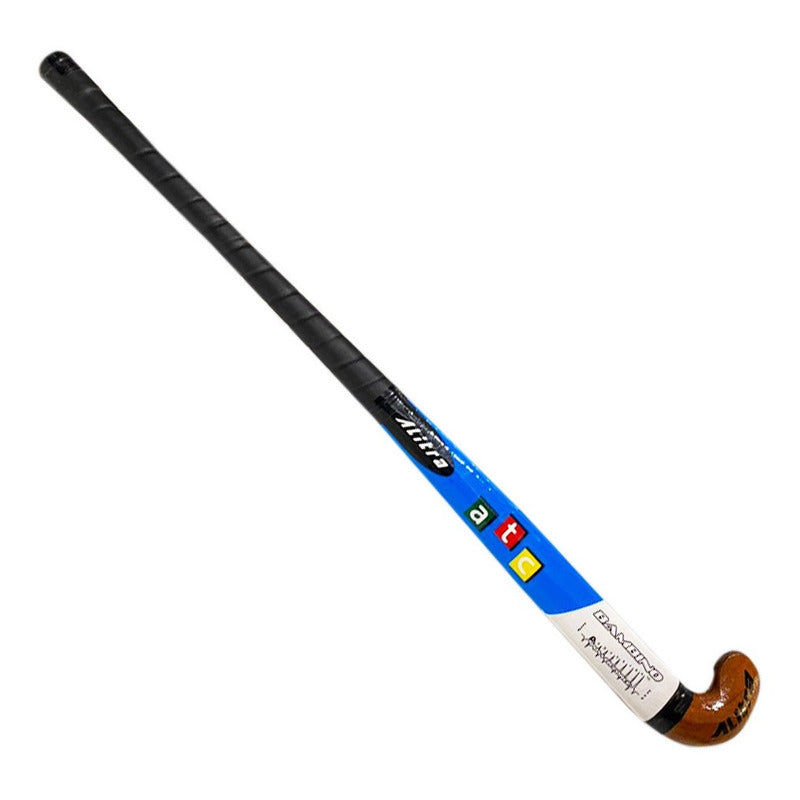 Palo De Hockey De Madera Alitra Bambino Escolar