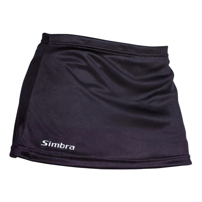 Pollera Con Calza Hockey Simbra  - Niñas