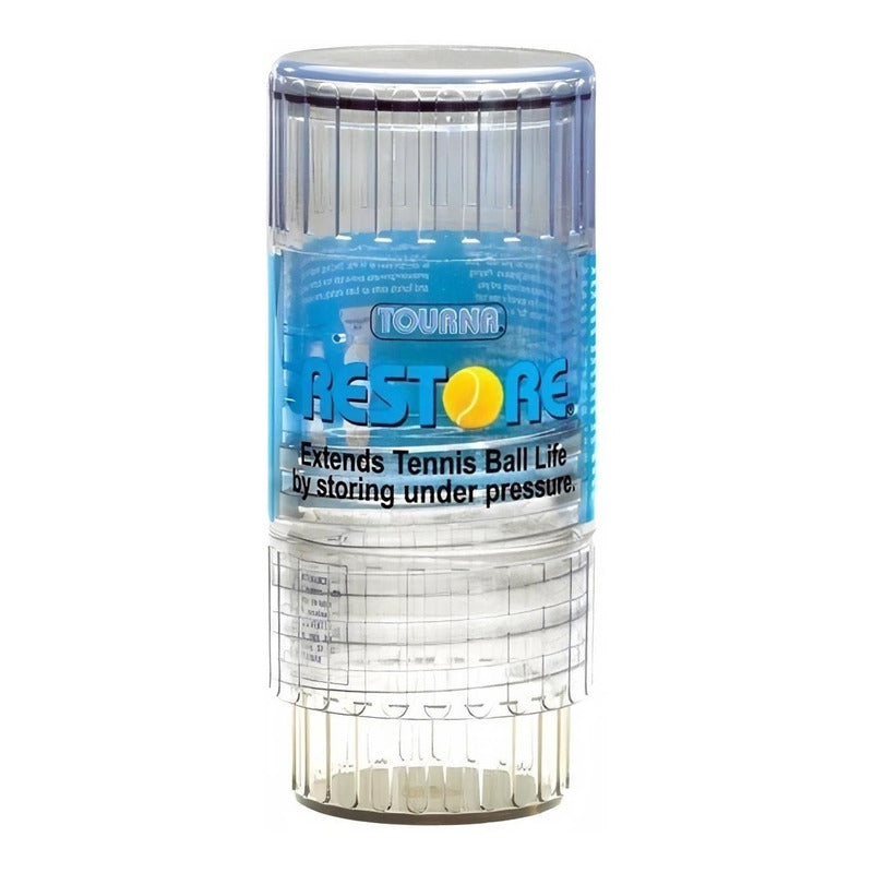 Tubo Presurizador Tourna Para Pelotas De Tenis/padel
