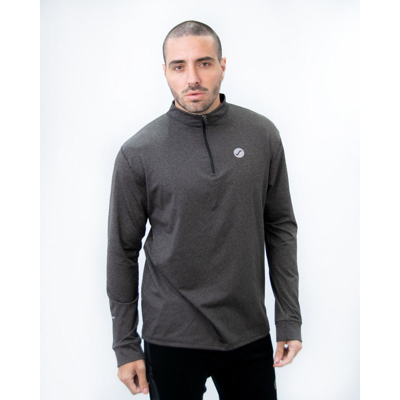 Buzo De Tenis Snauwaert Denver Con Cierre - Unisex