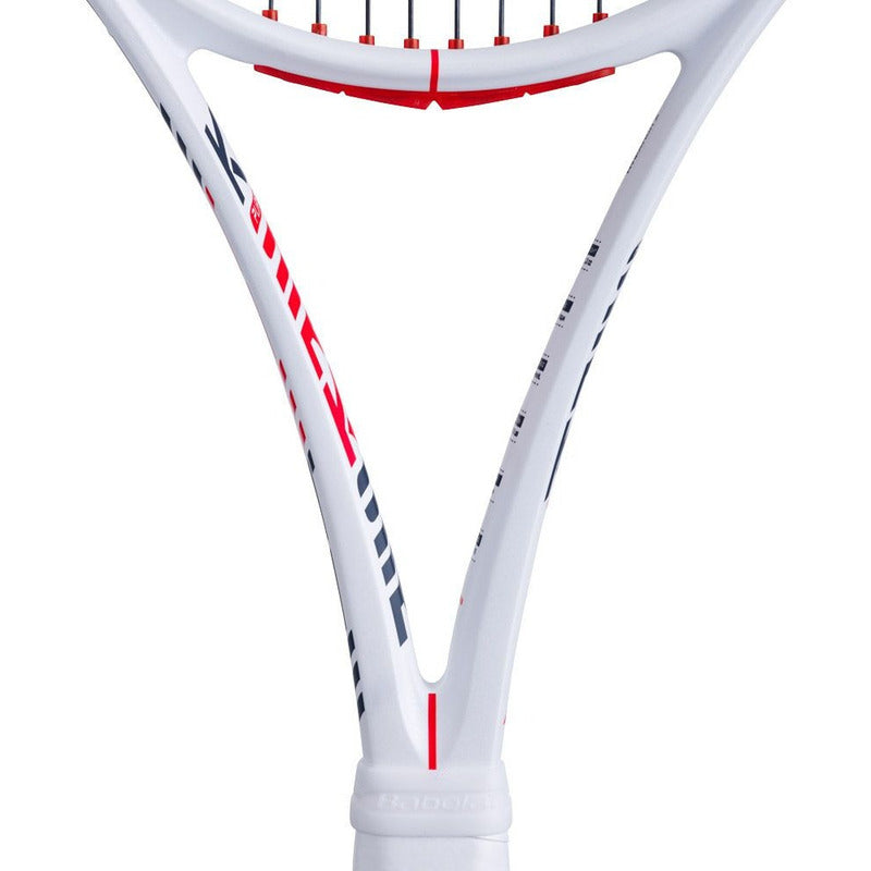 Raqueta De Tenis Babolat Pure Strike 16x19 2020 - Grip 3