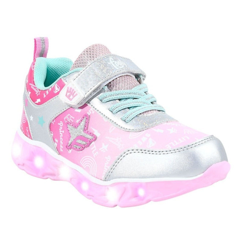 Zapatillas Urbanas Footy Wow 510 -Niñas