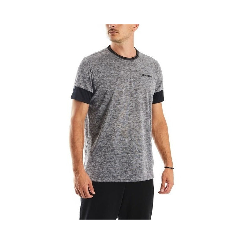 Remera De Tenis Babolat Viper - Hombre