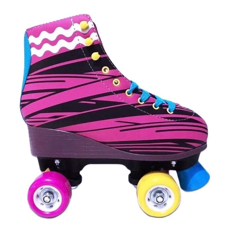 Patines Artísticos Ez Life Soy Luna - Niños