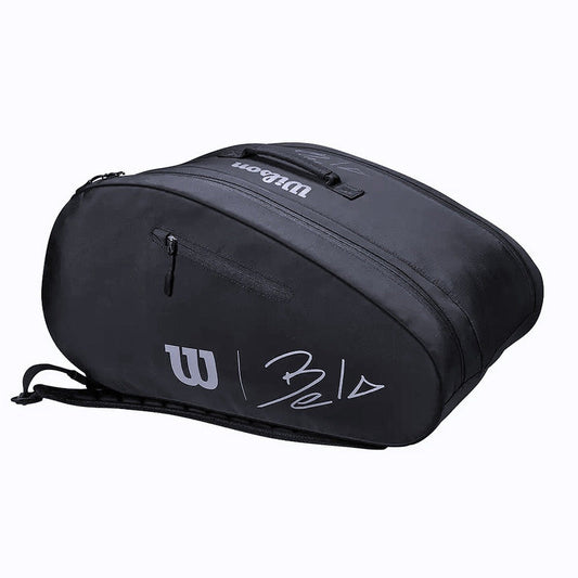 Bolso Paletero Wilson Bela Super Tour- 2 Compartimientos