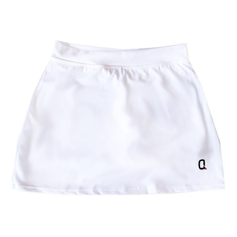 Pollera Con Short Qsport -hockey-mujer