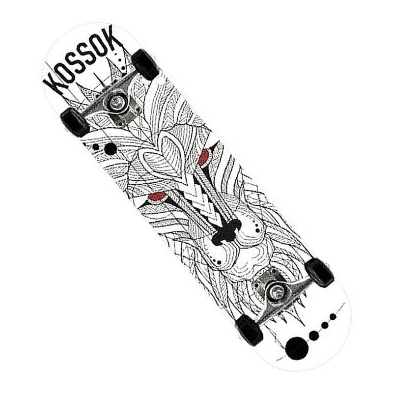 Skate Patineta Kossok Phantom - Niños
