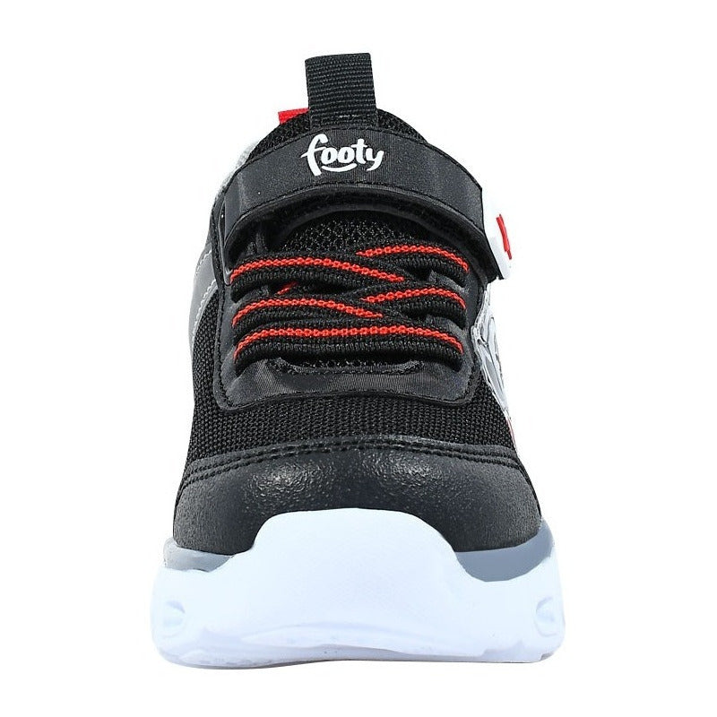 Zapatillas Urbanas  Footy Hi - Niños