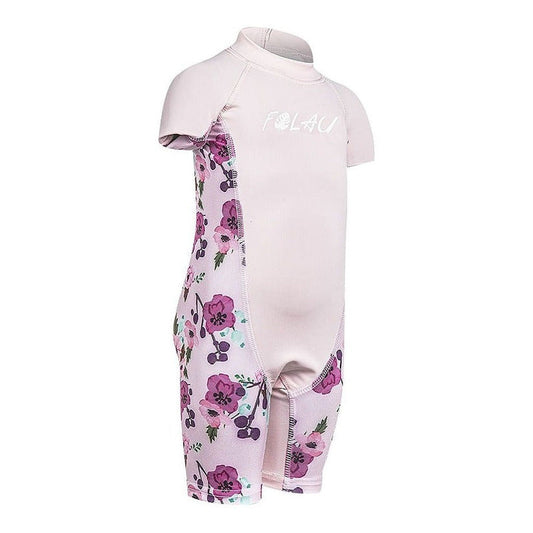 Body De Natación Folau  Con Protección Solar Uv 50 - Niñas