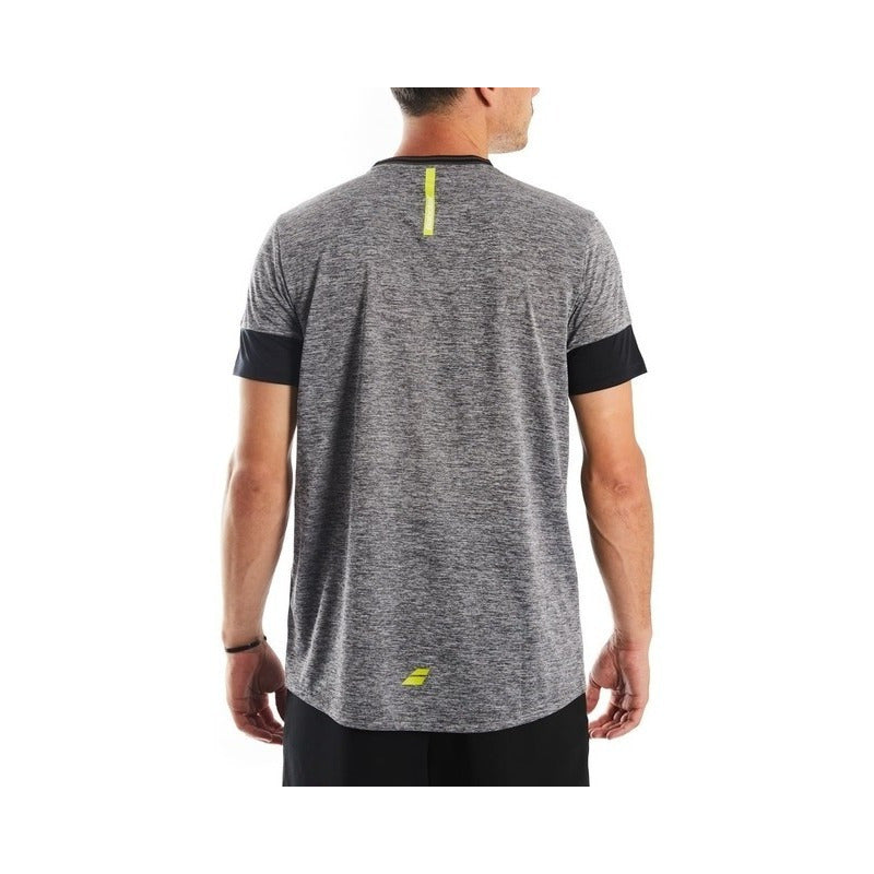 Remera De Tenis Babolat Viper - Hombre