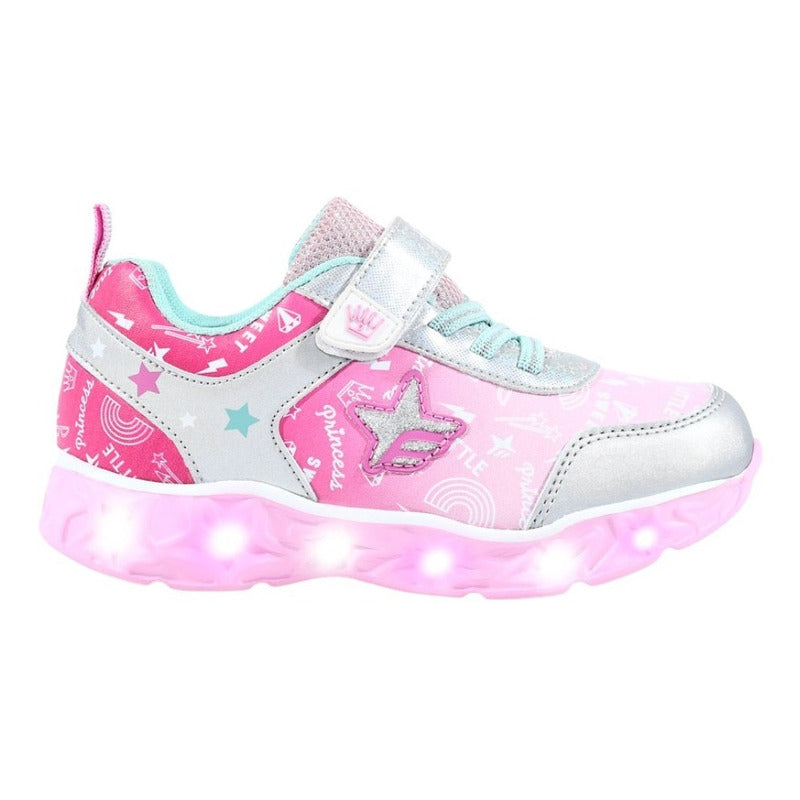 Zapatillas Urbanas Footy Wow 510 -Niñas