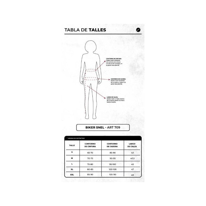 Calza  Ciclista Fitness/ Runinng Avia - Mujer