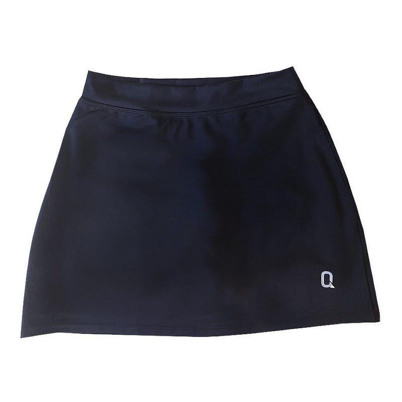 Pollera Con Short Qsport -hockey-mujer
