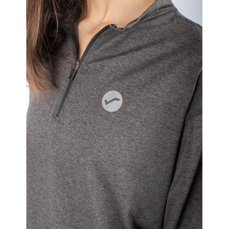 Buzo De Tenis Snauwaert Denver Con Cierre - Unisex