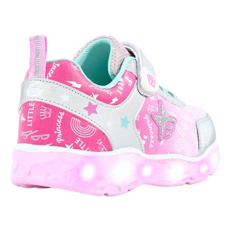 Zapatillas Urbanas Footy Wow 510 -Niñas