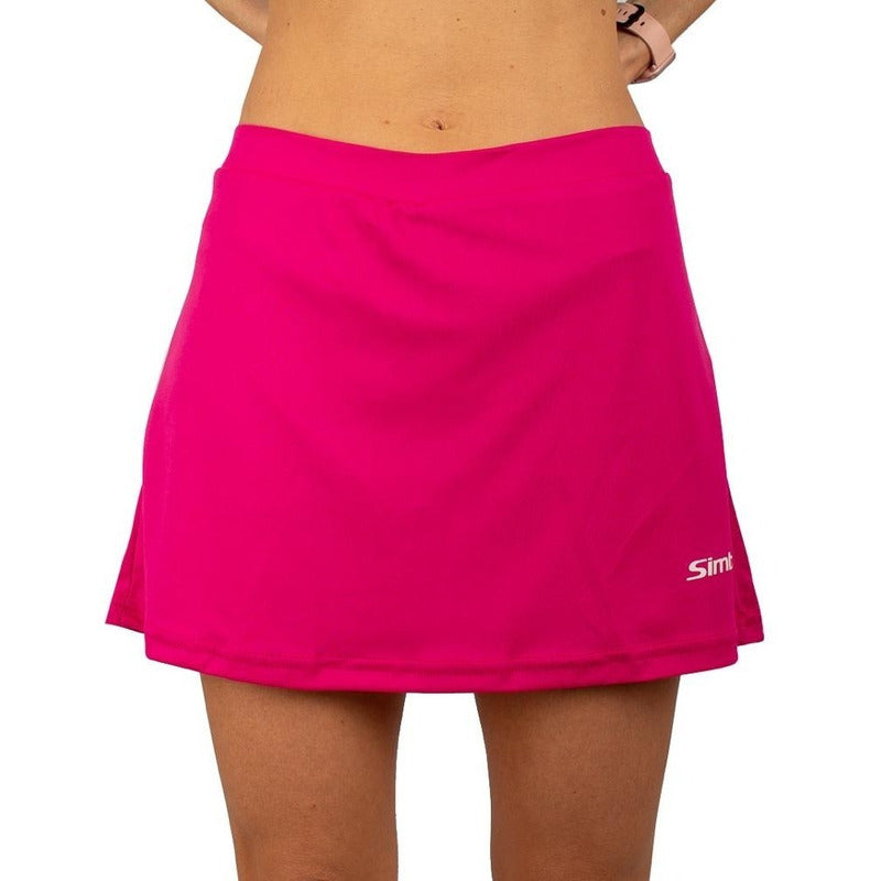 Pollera Con Calza Hockey Simbra - Niñas
