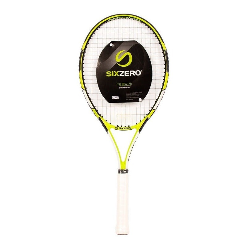 Raqueta De Tenis Sixzero Nexo Grip 2