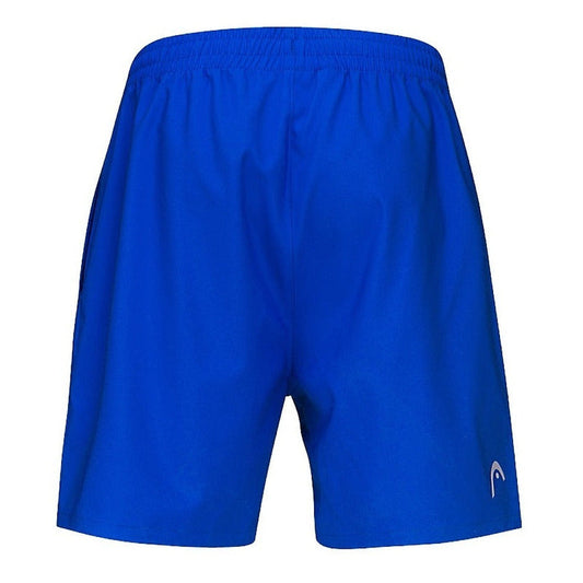 Short De Tenis Head Club - Niños