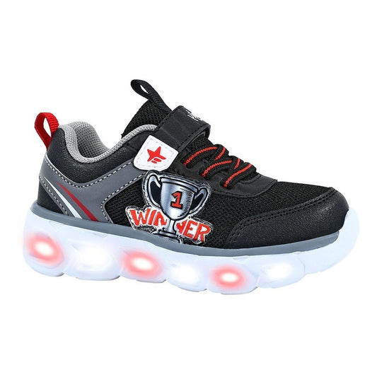 Zapatillas Urbanas  Footy Hi - Niños