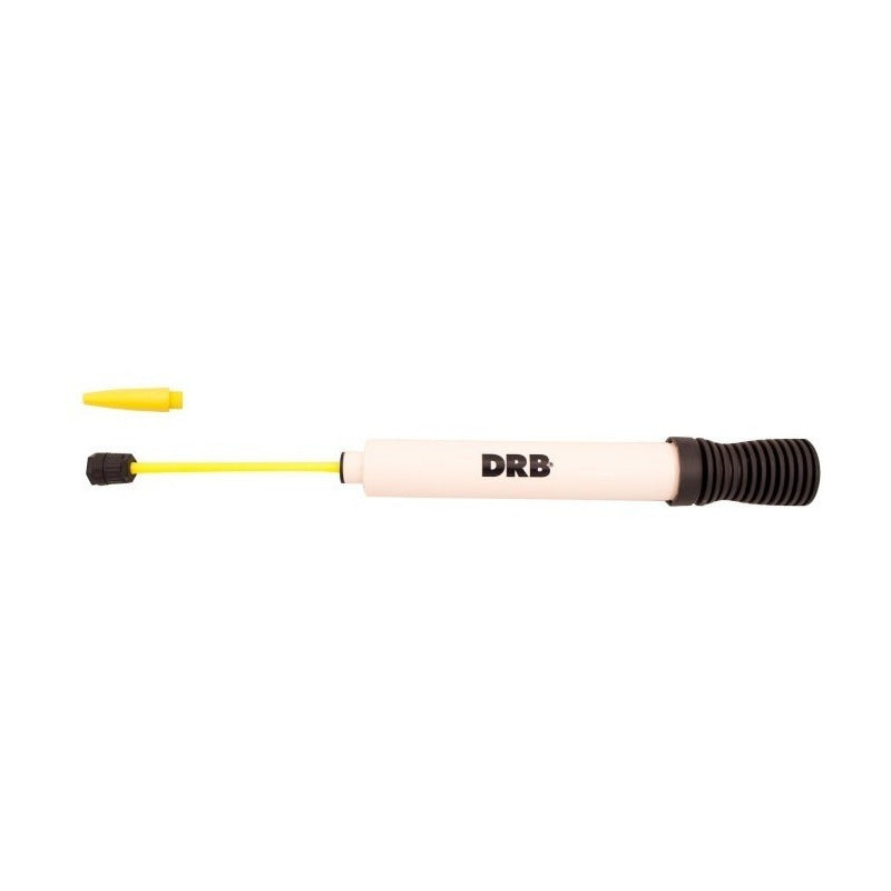 Inflador Drb Doble Accion Para Pelotas Bicicletas