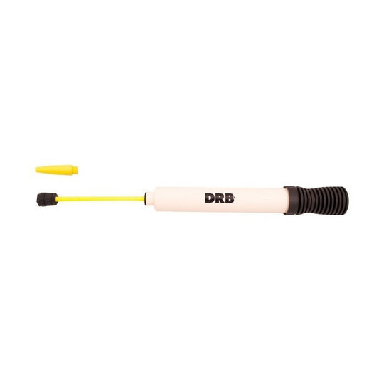 Inflador Drb Doble Accion Para Pelotas Bicicletas