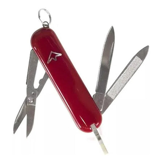 Cortaplumas Montagne 7 Funciones Camping Outdoor