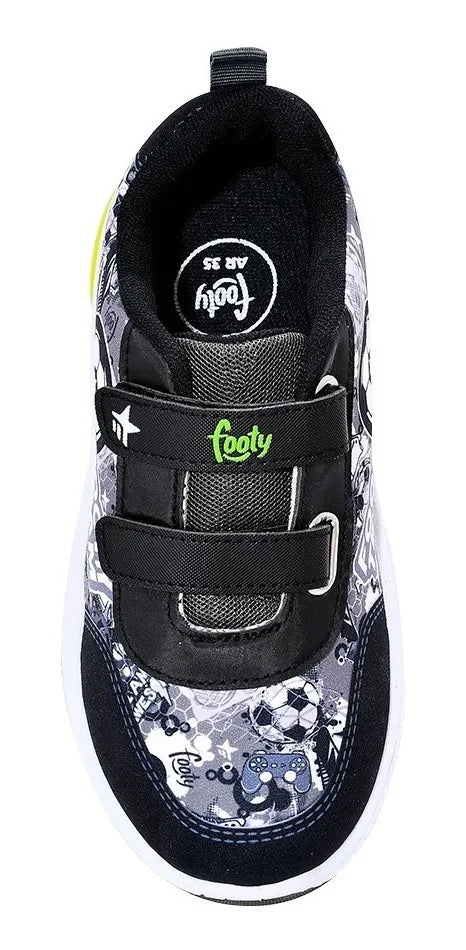 Zapatillas Urbanas Footy Pop - Niños