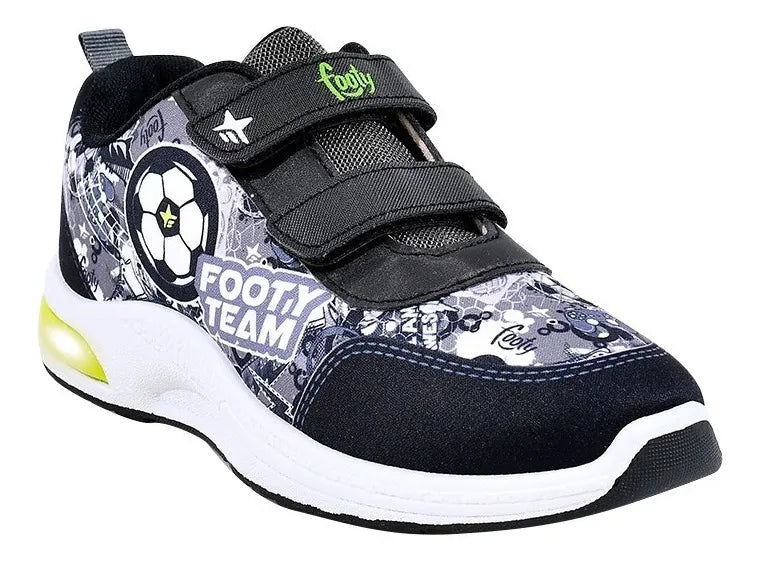 Zapatillas Urbanas Footy Pop - Niños