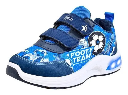 Zapatillas Urbanas Footy Pop - Niños
