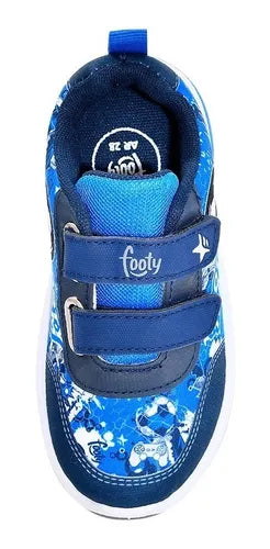Zapatillas Urbanas Footy Pop - Niños