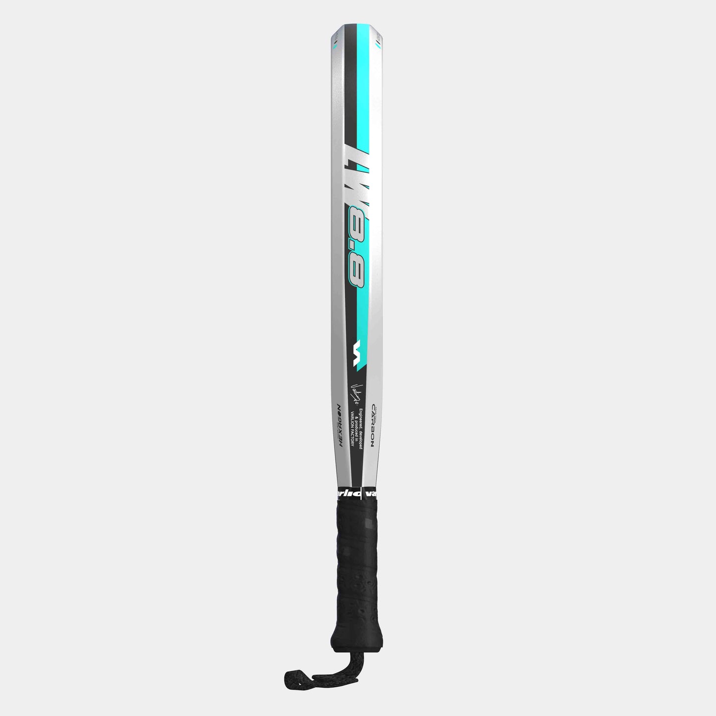 Paleta De Padel Varlion Lw 8.8 2022 - Fibra De Vidrio