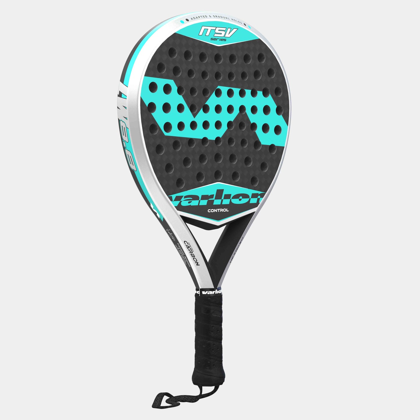 Paleta De Padel Varlion Lw 8.8 2022 - Fibra De Vidrio