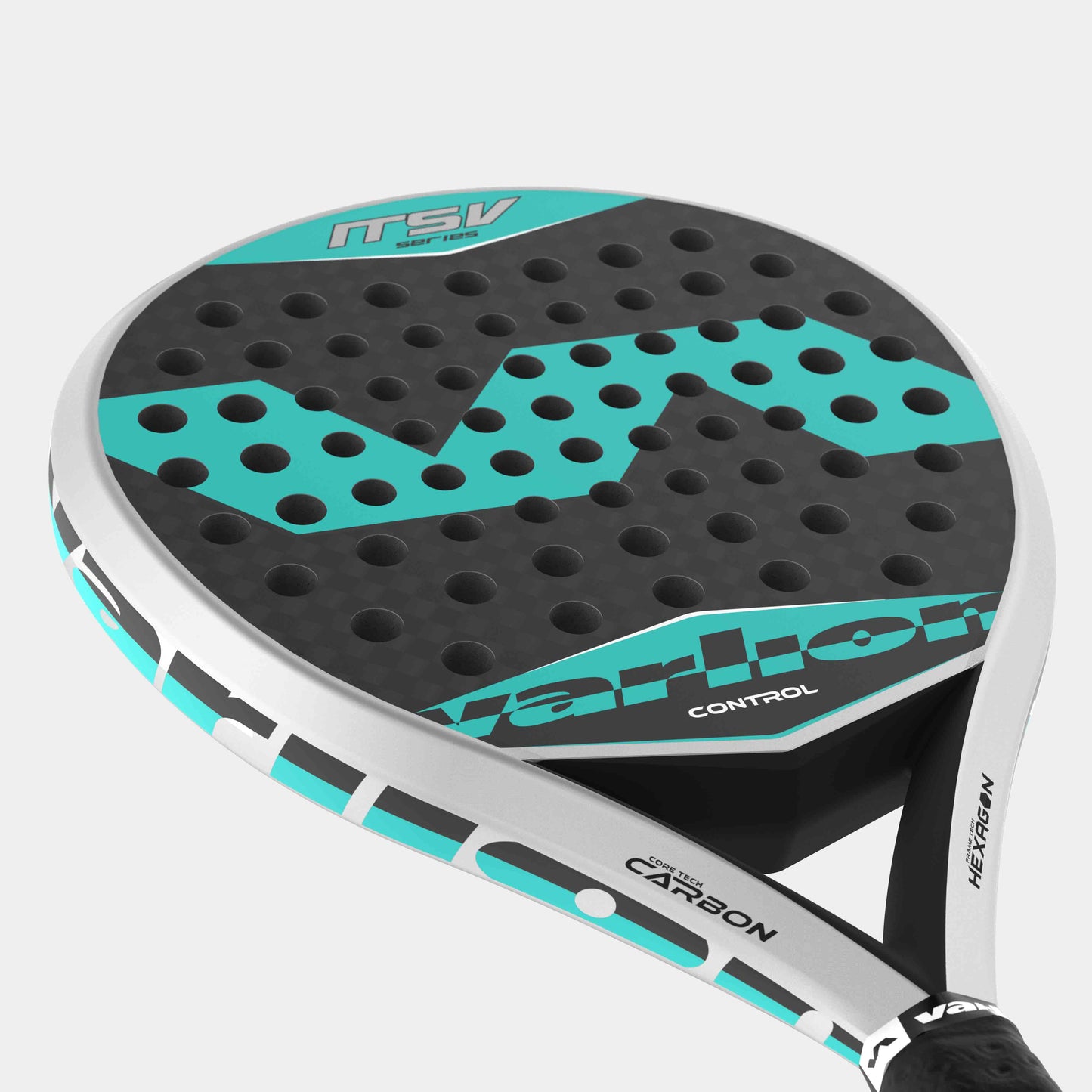 Paleta De Padel Varlion Lw 8.8 2022 - Fibra De Vidrio
