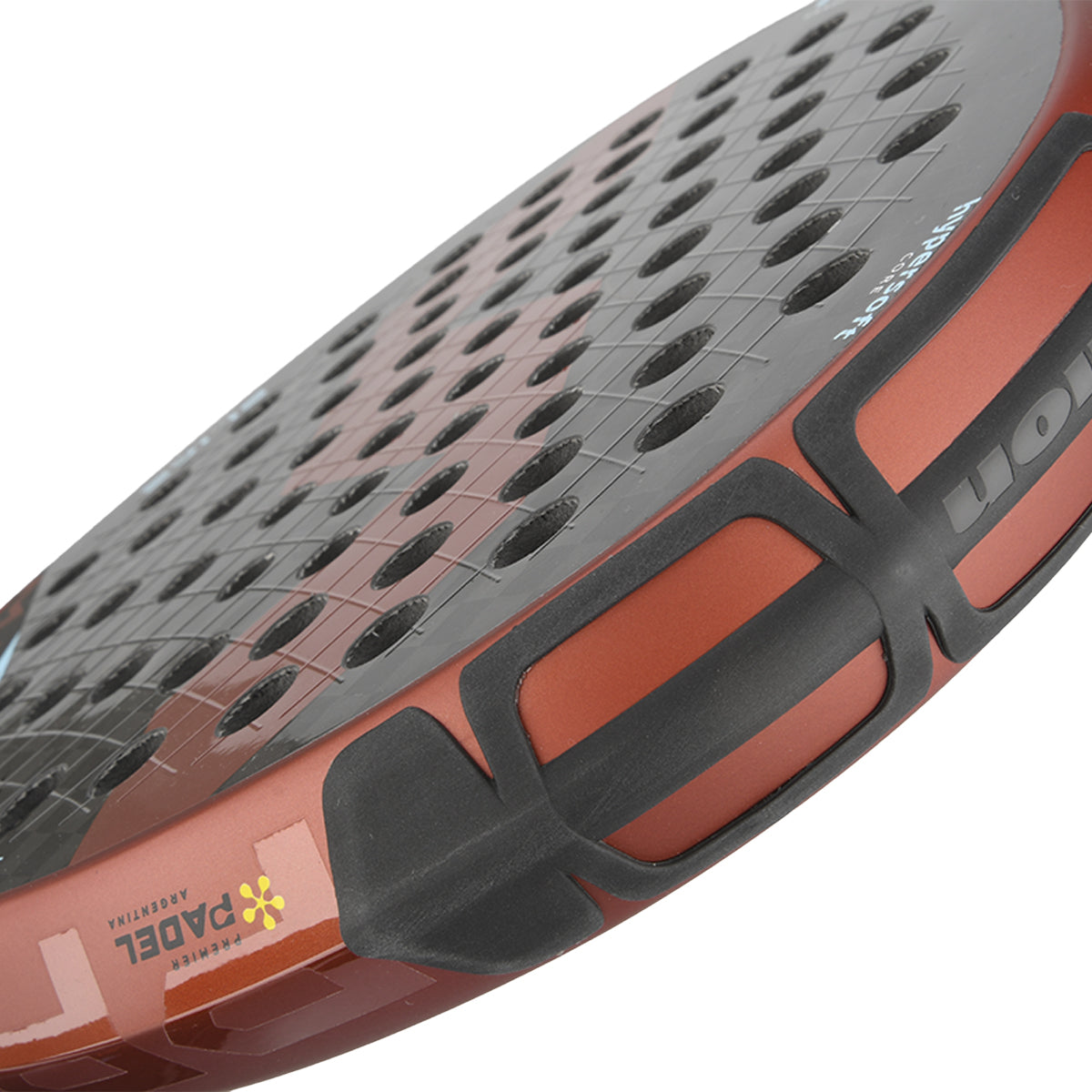 Paleta De Padel Varlion Maxima Summum Prisma Premier Padel Argentina 2022 - Fibra De Carbono