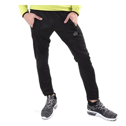 Pantalon Largo de  Fitness/ Running Black Rock - Niños