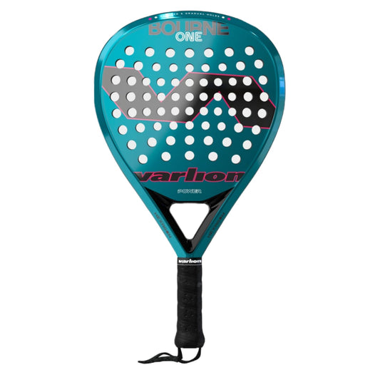Paleta De Padel Varlion Bourne One 2022 - Fibra De Vidrio